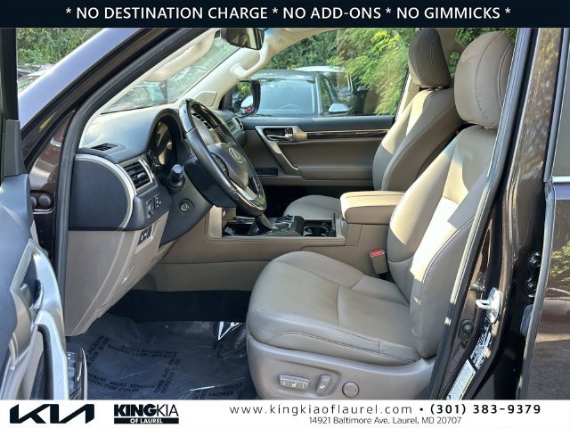 Used 2020 Lexus GX 460 Premium AWD/4WD image 21