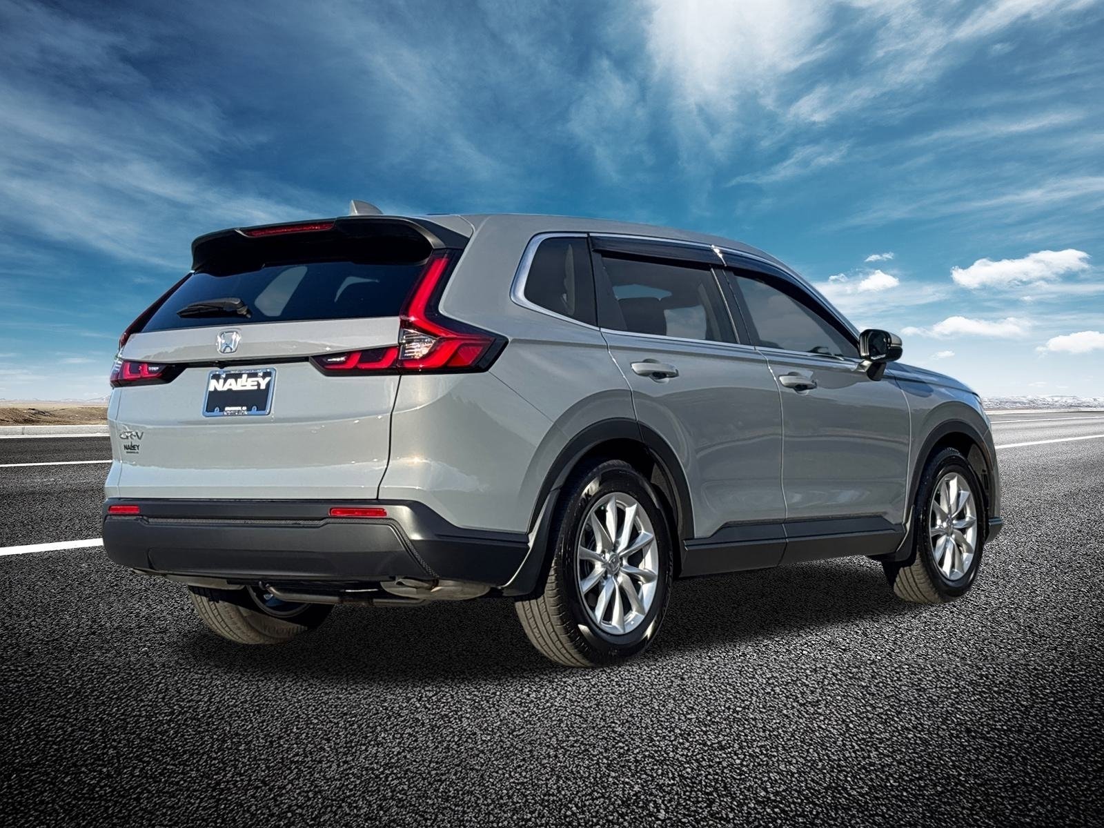 Certified 2026 Honda CR-V EX image 32