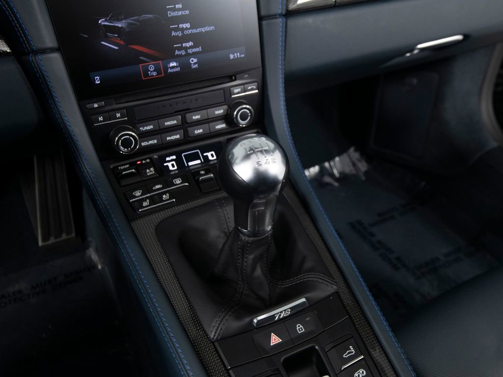 Certified 2023 Porsche 718 Boxster GTS image 32