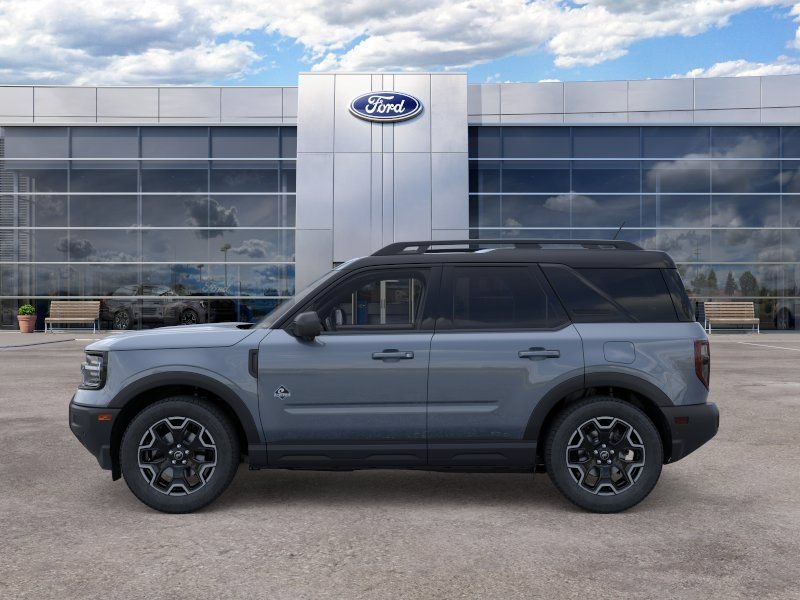 New 2026 Ford Bronco Sport Outer Banks w/ Outer Banks Tech Package+ AWD/4WD image 3