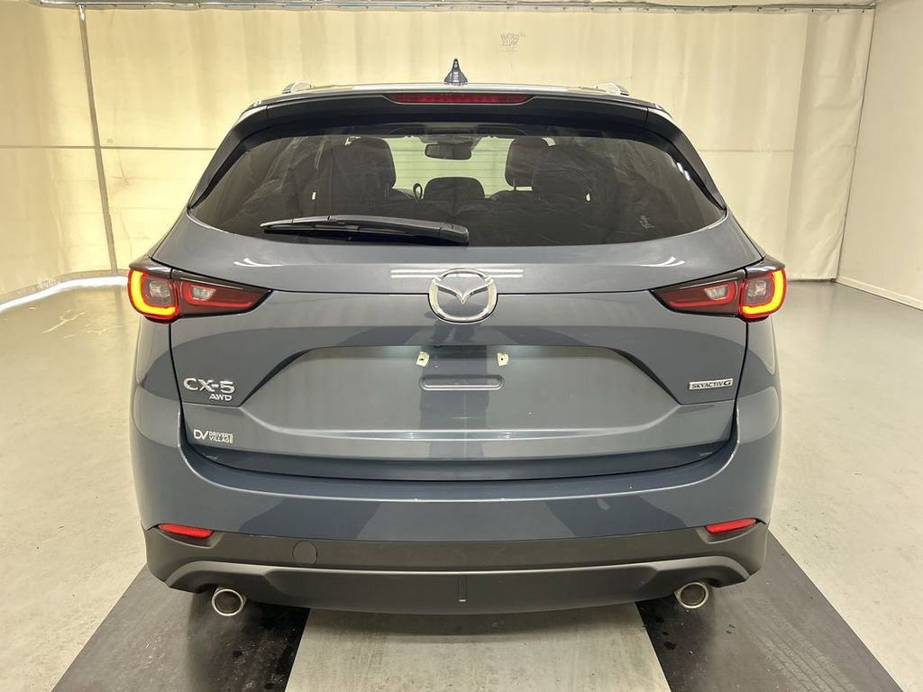 Certified 2023 MAZDA CX-5 Carbon Edition image 21