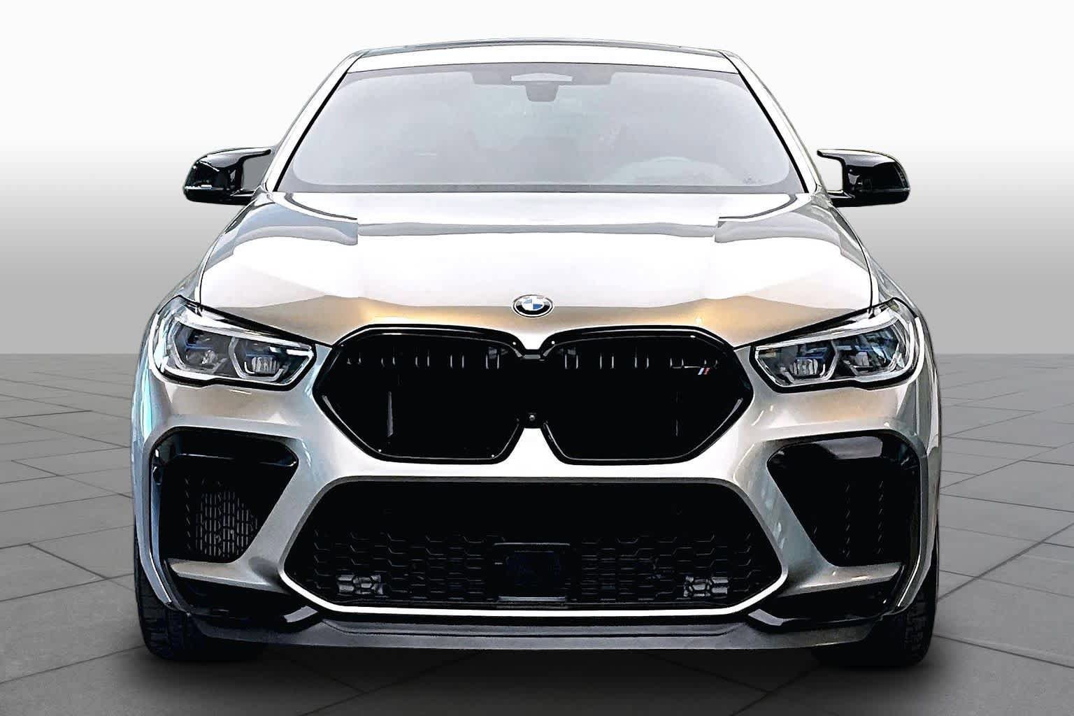 Used 2021 BMW X6 M w/ Competition Package AWD/4WD image 4