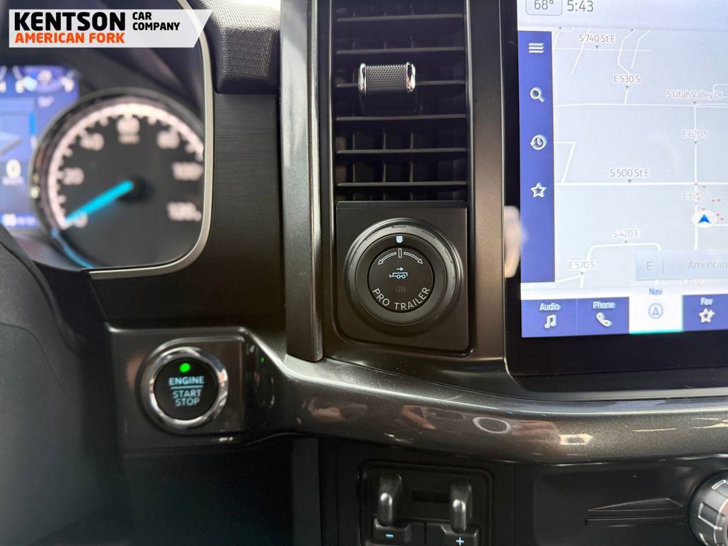 Used 2023 Ford F150 XLT w/ Equipment Group 302A High image 31