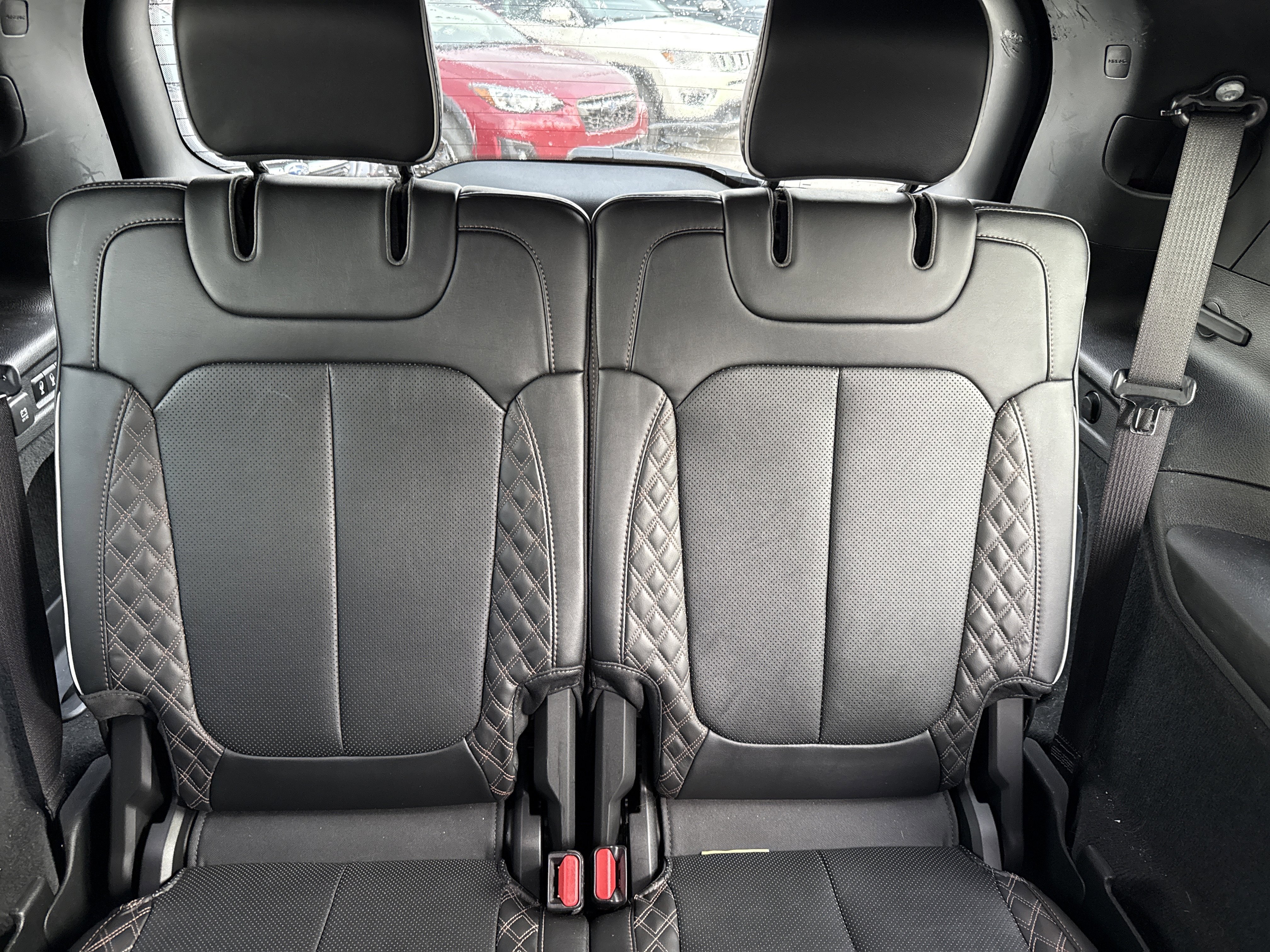 Used 2022 Jeep Grand Cherokee L Summit w/ Advanced Protech Group IV image 13