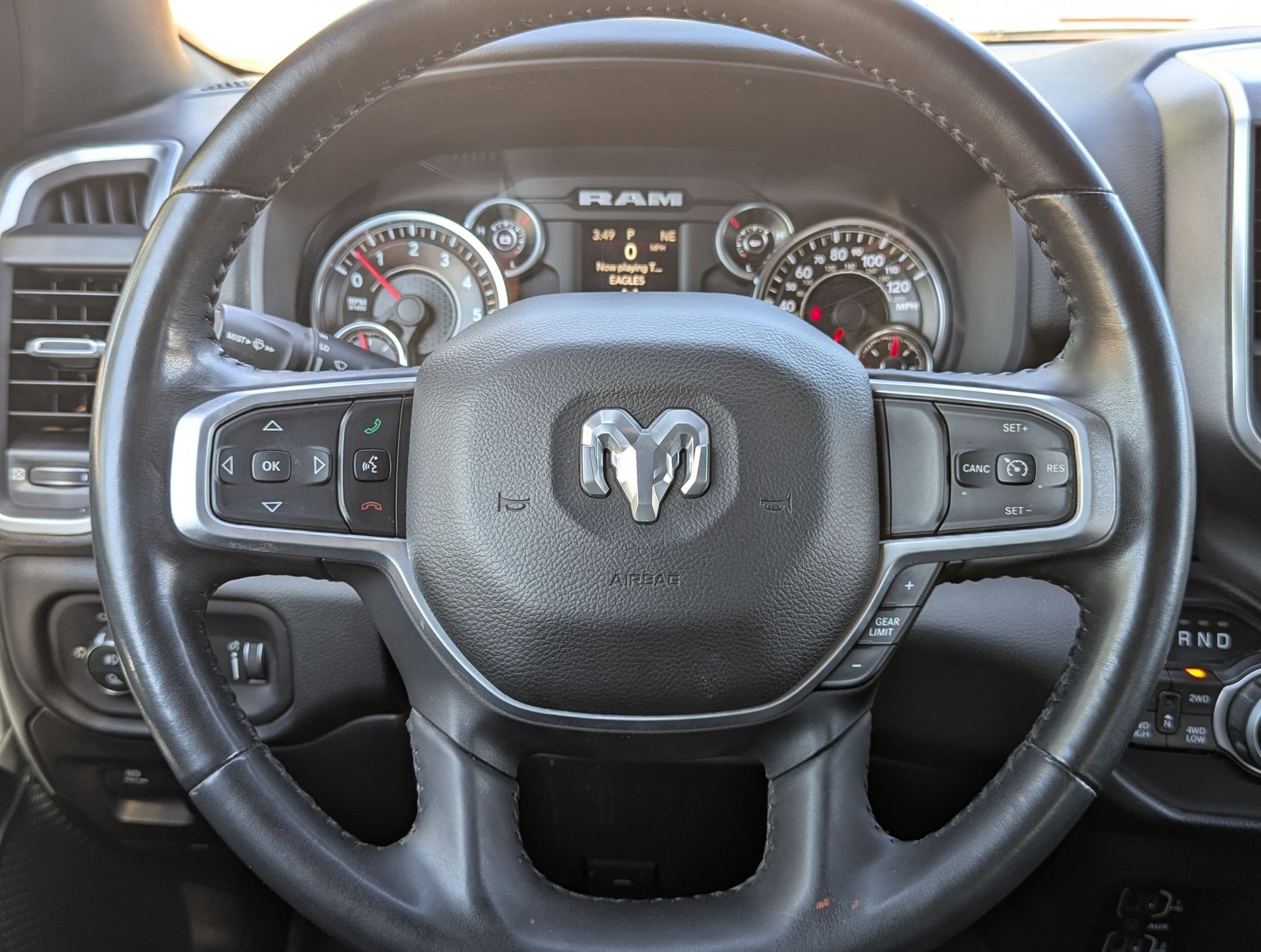 Used 2021 RAM 1500 Lone Star image 20