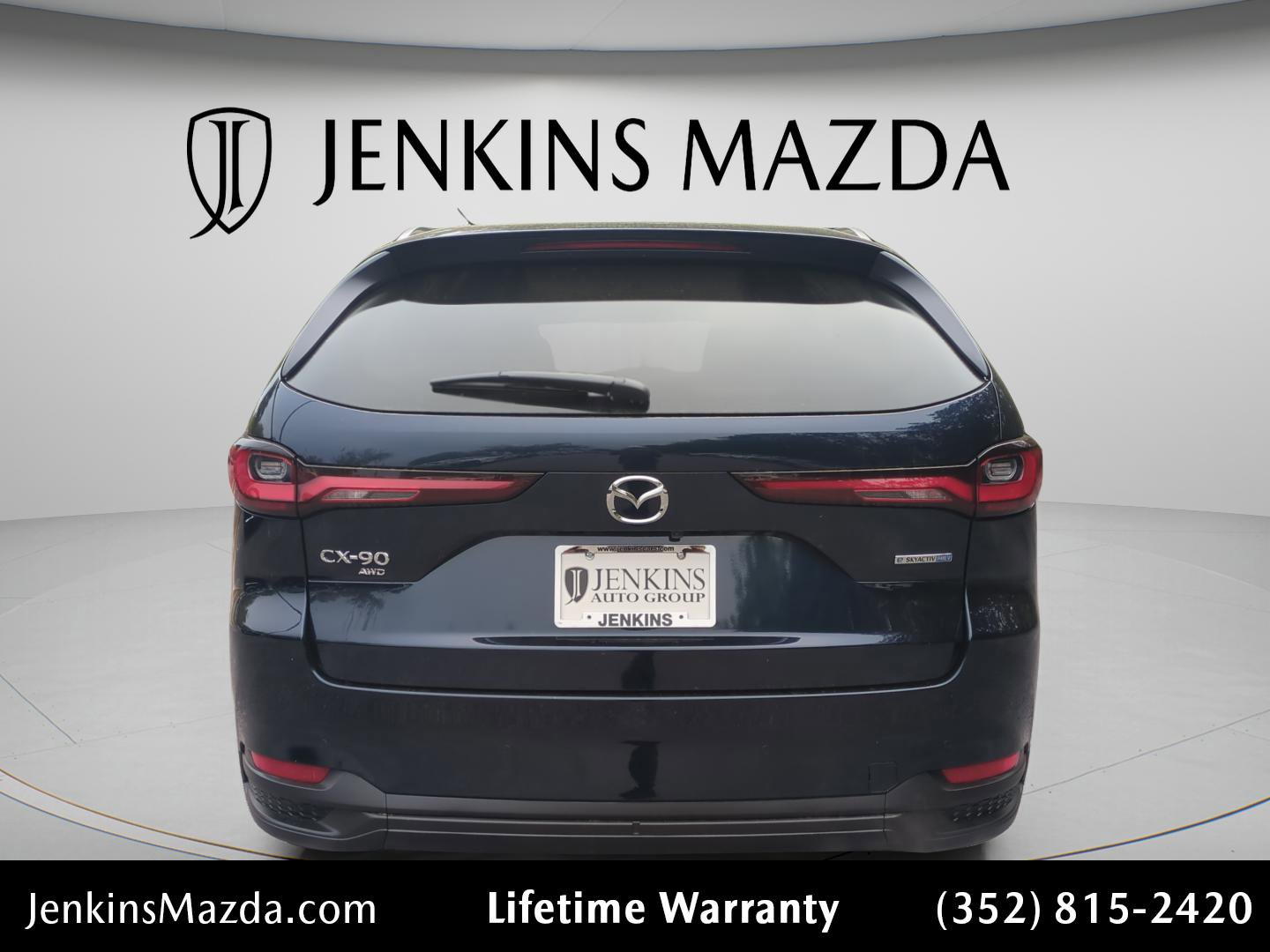 New 2026 MAZDA CX-90 Plug-In Hybrid w/ Preferred image 5