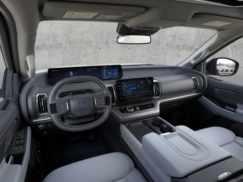 New 2026 Ford Expedition Platinum w/ Platinum Ultimate Package image 9