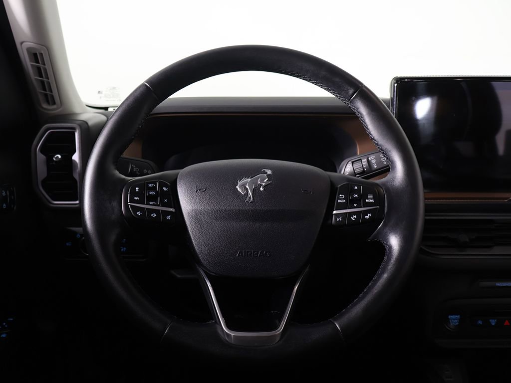 Used 2025 Ford Bronco Sport Outer Banks w/ Outer Banks Tech Package+ image 40