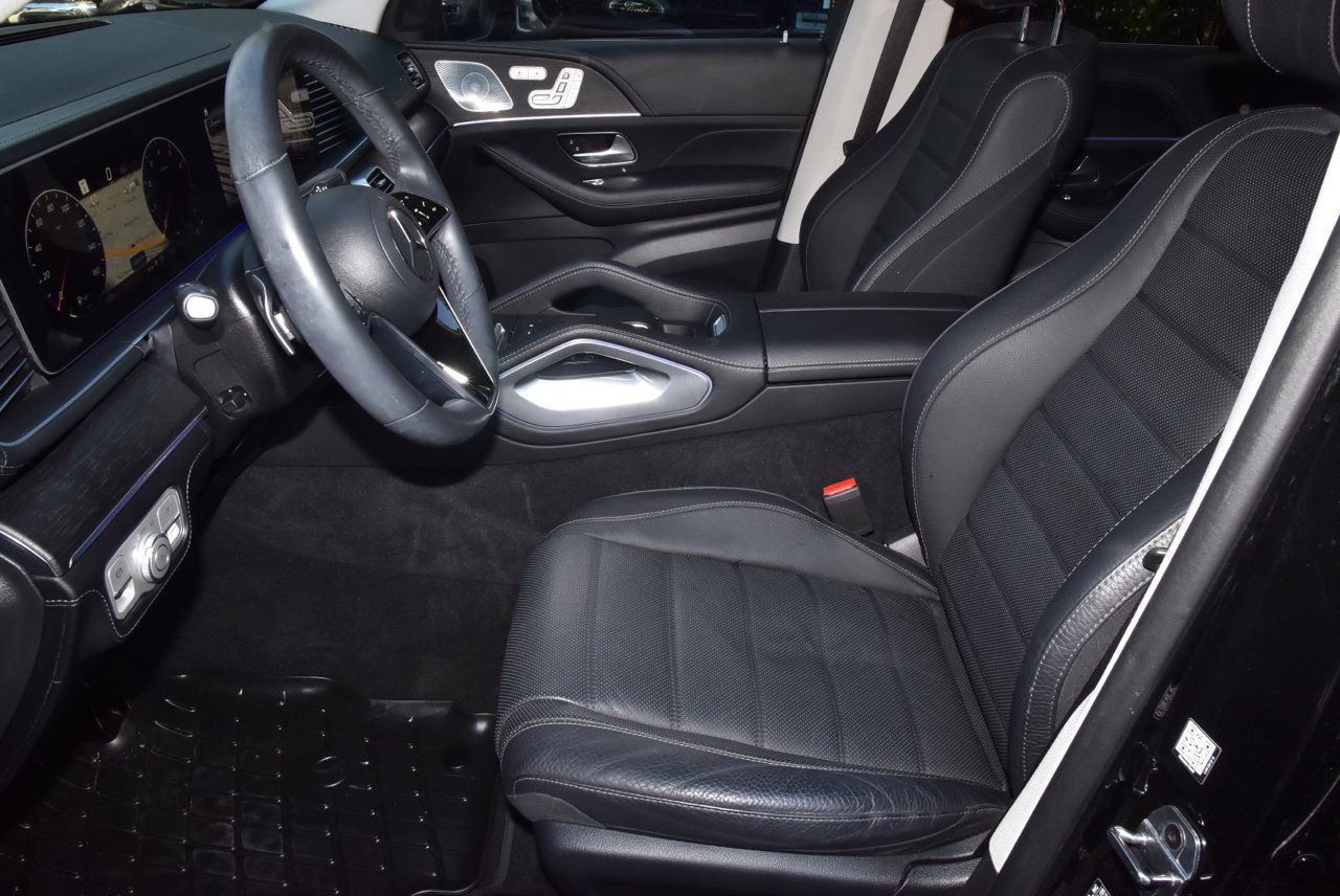 Used 2025 Mercedes-Benz GLE 350 4MATIC image 13