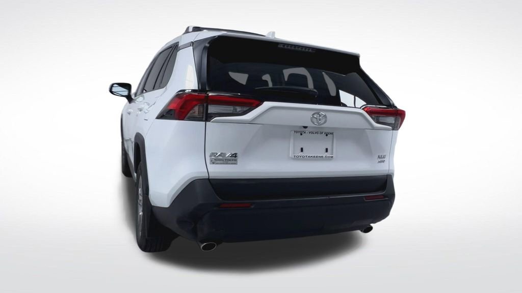 Certified 2023 Toyota RAV4 XLE w/ Convenience Package AWD/4WD image 8