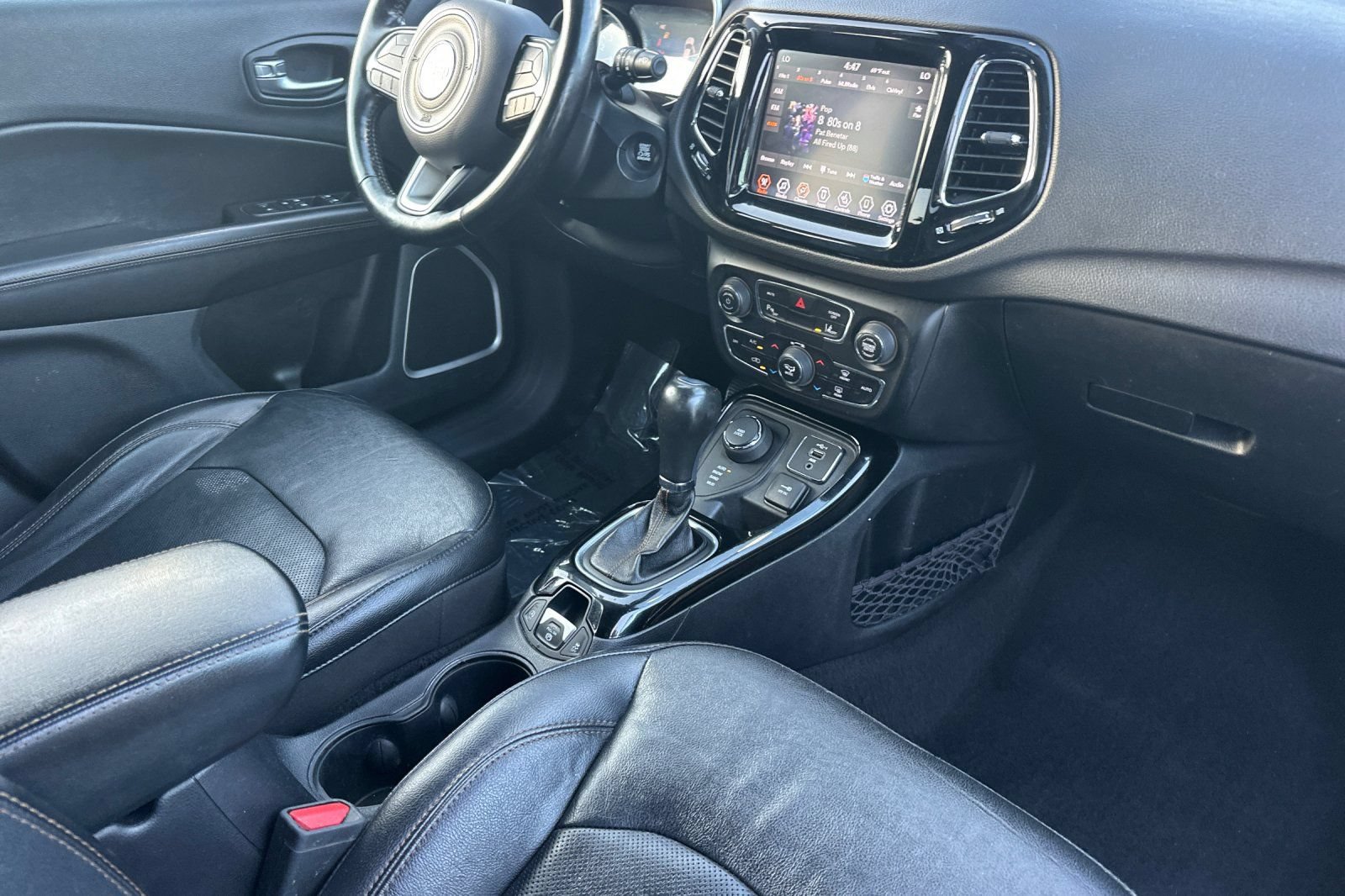 Used 2021 Jeep Compass Limited AWD/4WD image 17