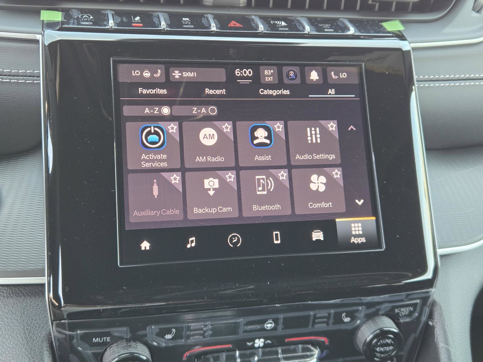 New 2026 Jeep Grand Cherokee Laredo X image 7