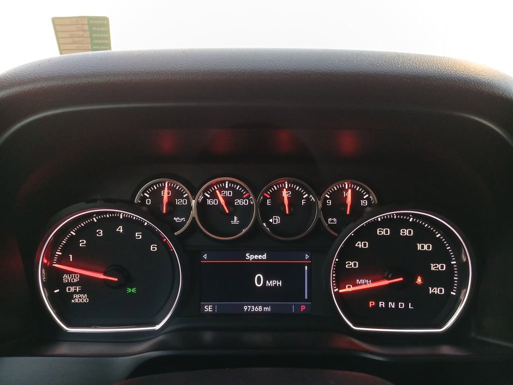 Certified 2019 Chevrolet Silverado 1500 LT w/ All-Star Edition image 11