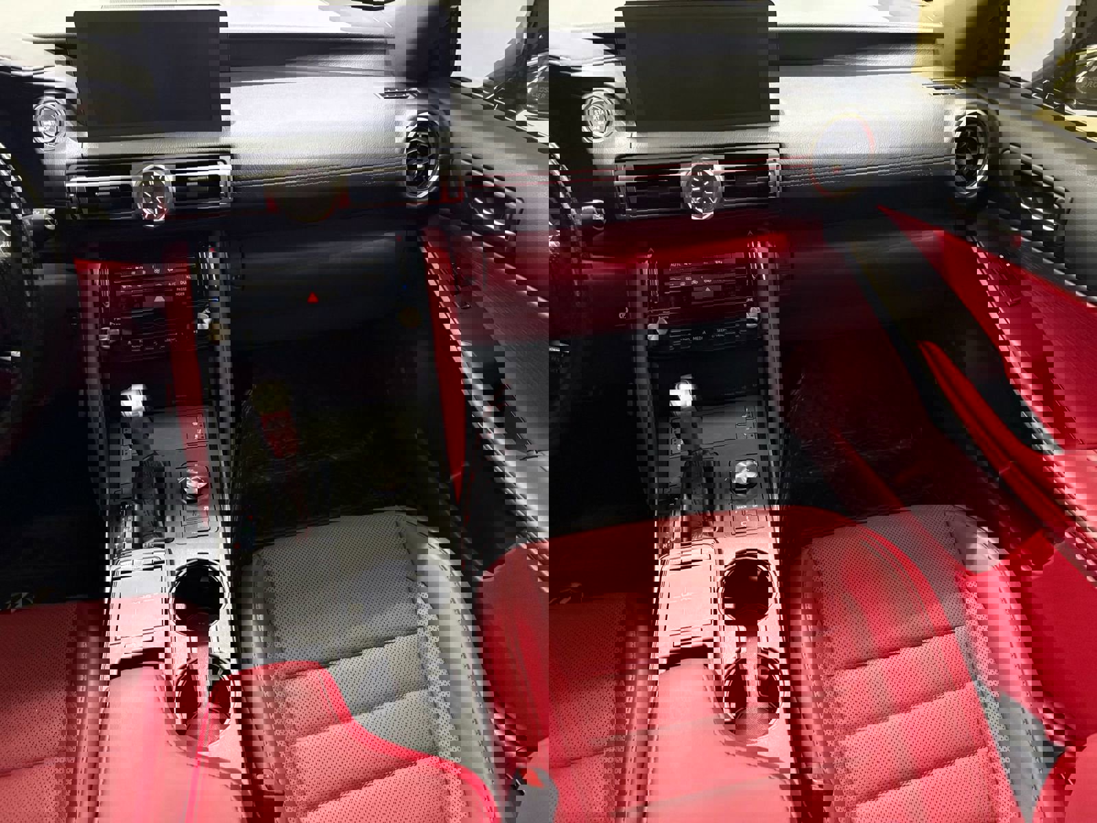 Used 2021 Lexus IS 350 F Sport w/ Navigation Package image 9