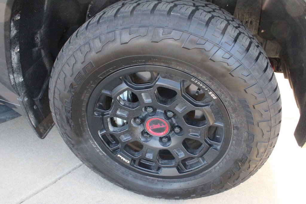 Certified 2025 Toyota Sequoia TRD Pro image 78