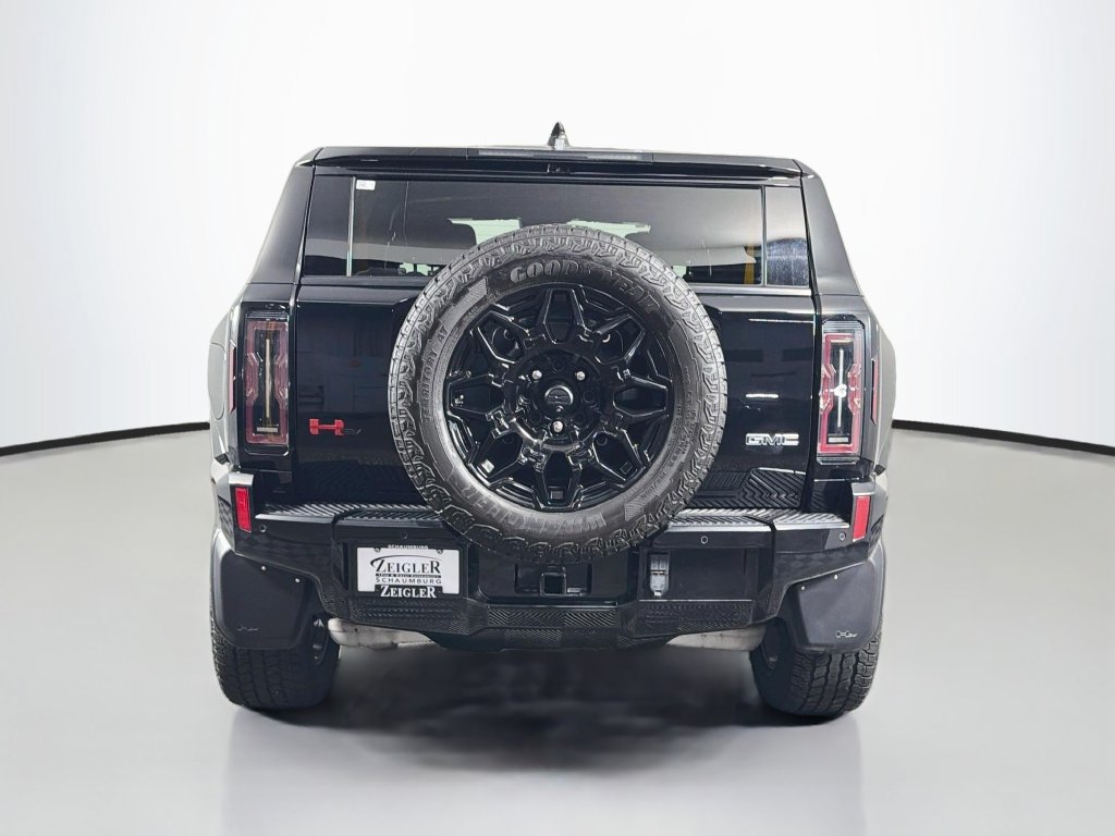 Used 2025 GMC Hummer EV 3X w/ LPO, Illumination Package AWD/4WD image 6