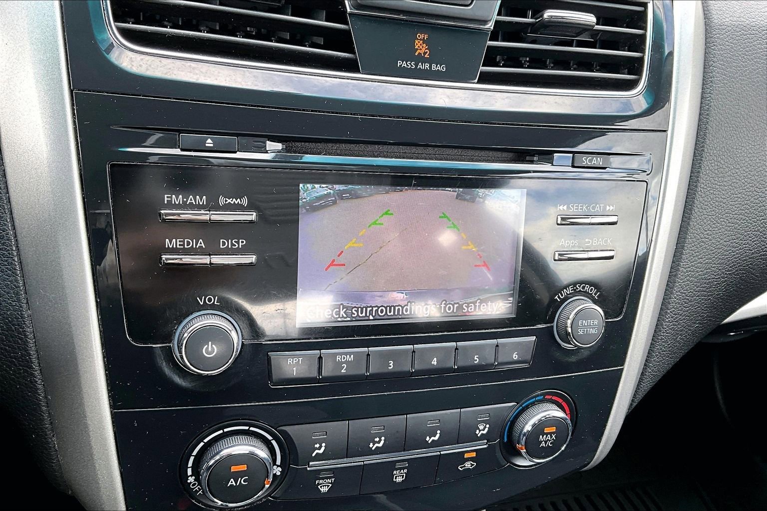 Used 2014 Nissan Altima 2.5 S w/ Display Audio Package FWD image 13