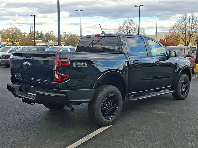 New 2025 Ford Ranger XLT w/ Equipment Group 301A High image 3