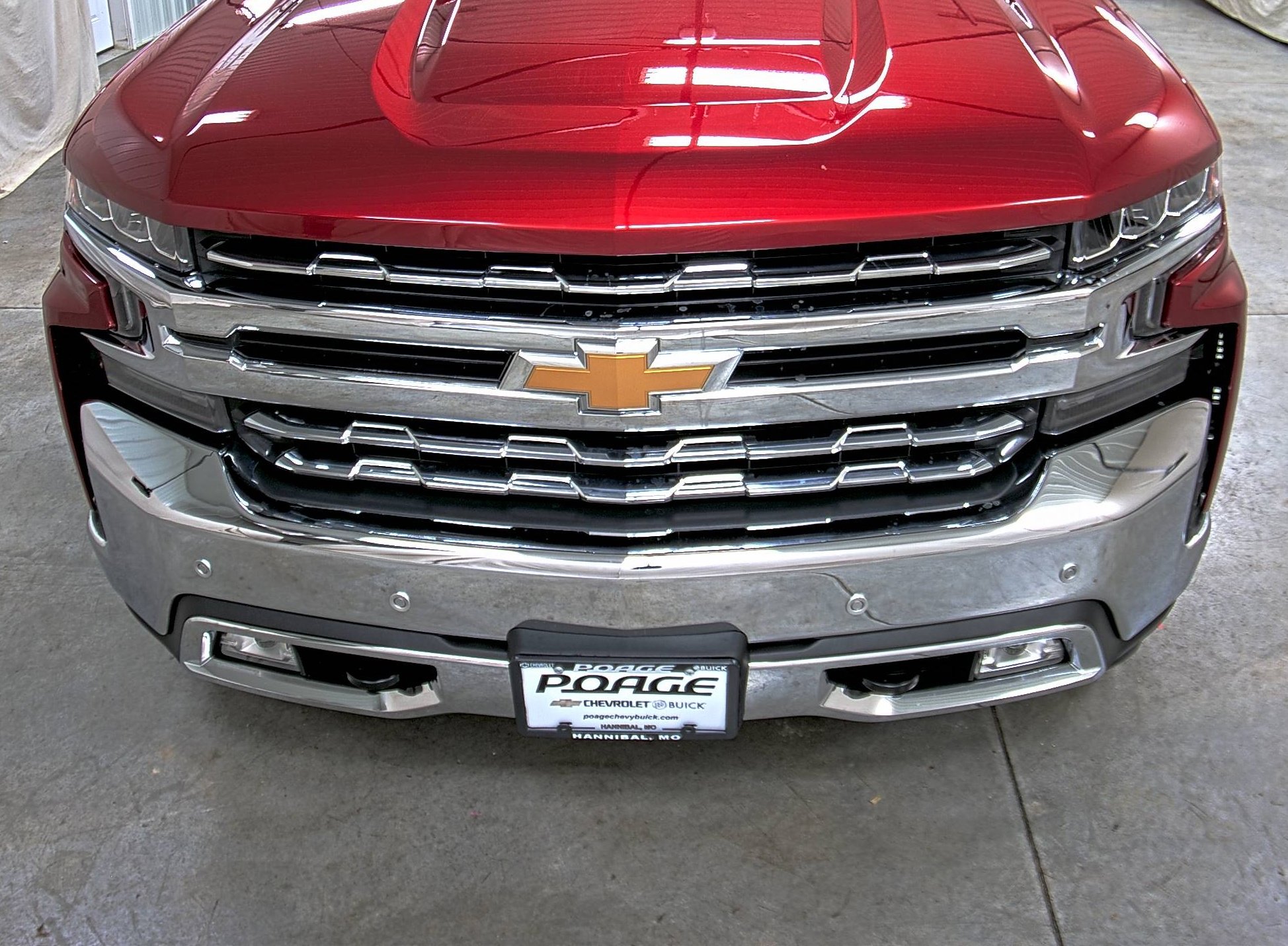 Certified 2022 Chevrolet Silverado 1500 LTZ AWD/4WD image 16