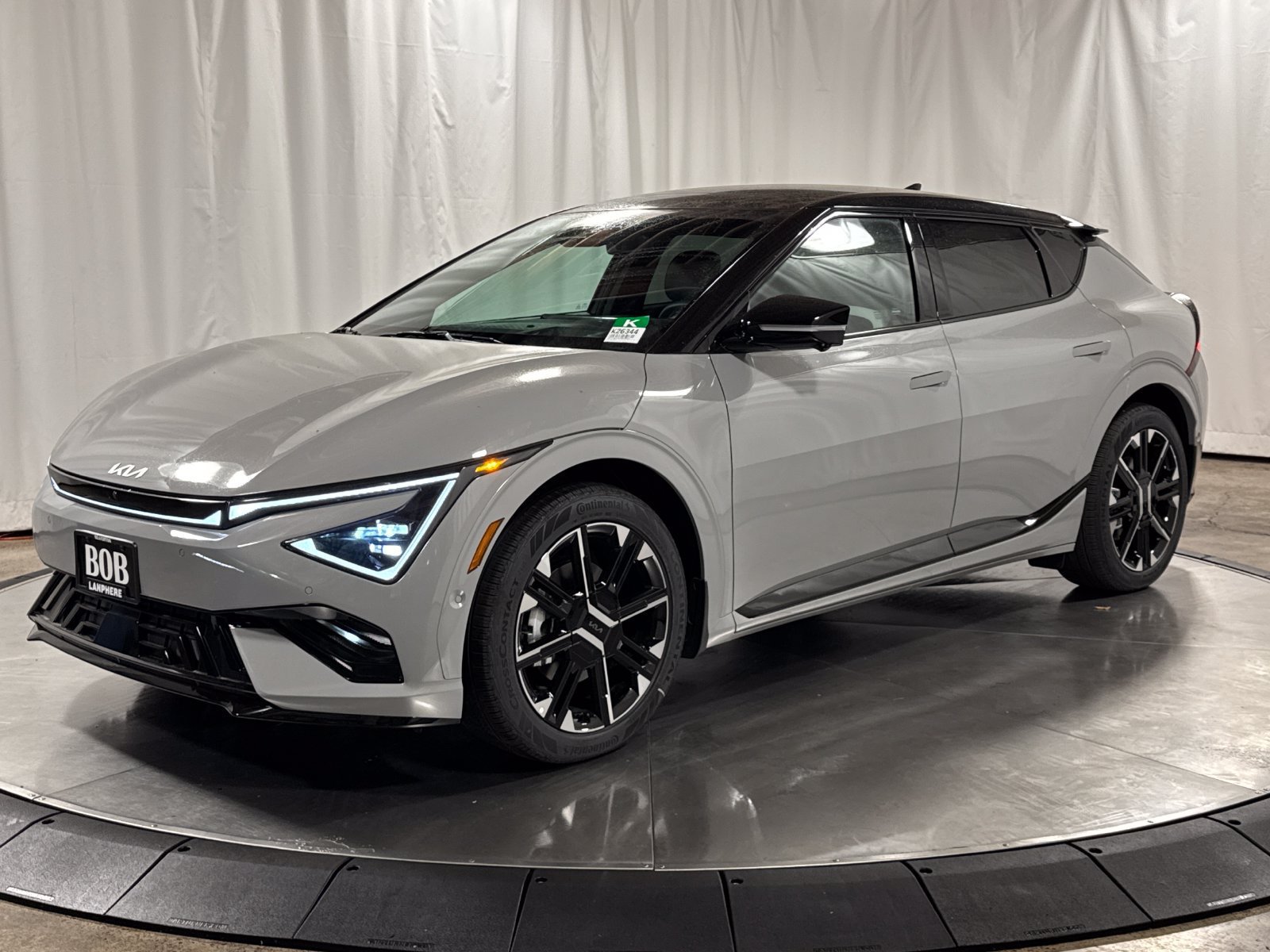 New 2026 Kia EV6 GT-Line