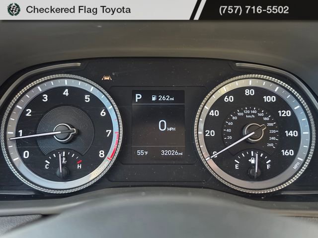 Used 2023 Hyundai Sonata SE w/ Cargo Package FWD image 11