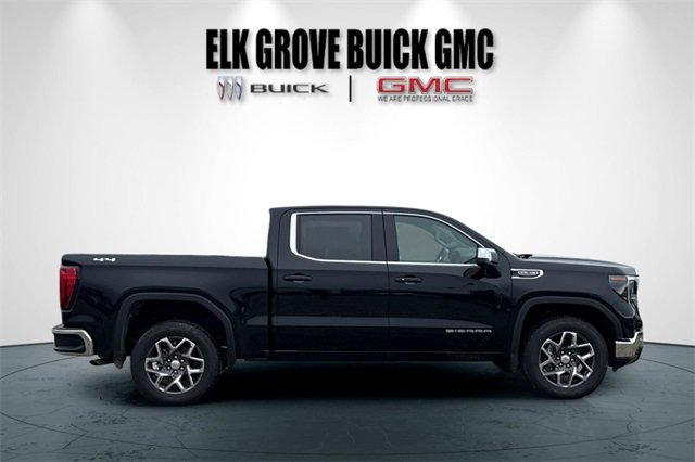 New 2026 GMC Sierra 1500 SLE w/ Preferred Package image 3