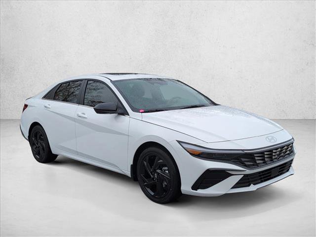 New 2026 Hyundai Elantra SEL Sport Premium image 7