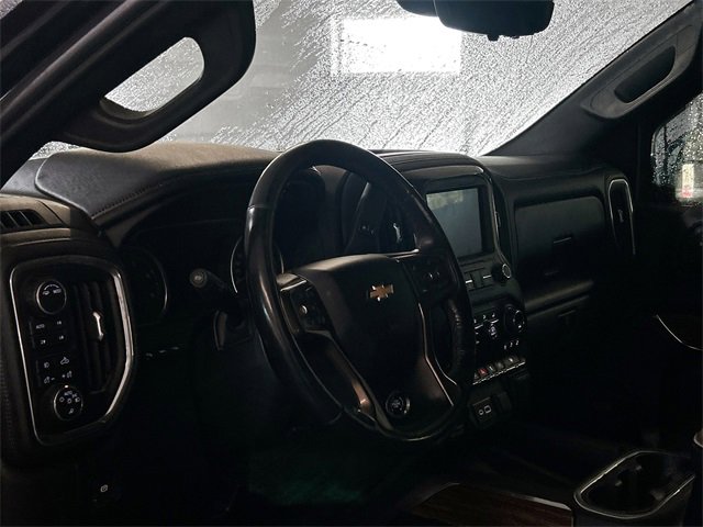 Used 2020 Chevrolet Silverado 3500 High Country w/ Technology Package image 8