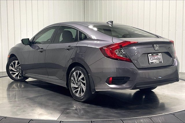 Used 2017 Honda Civic EX image 12