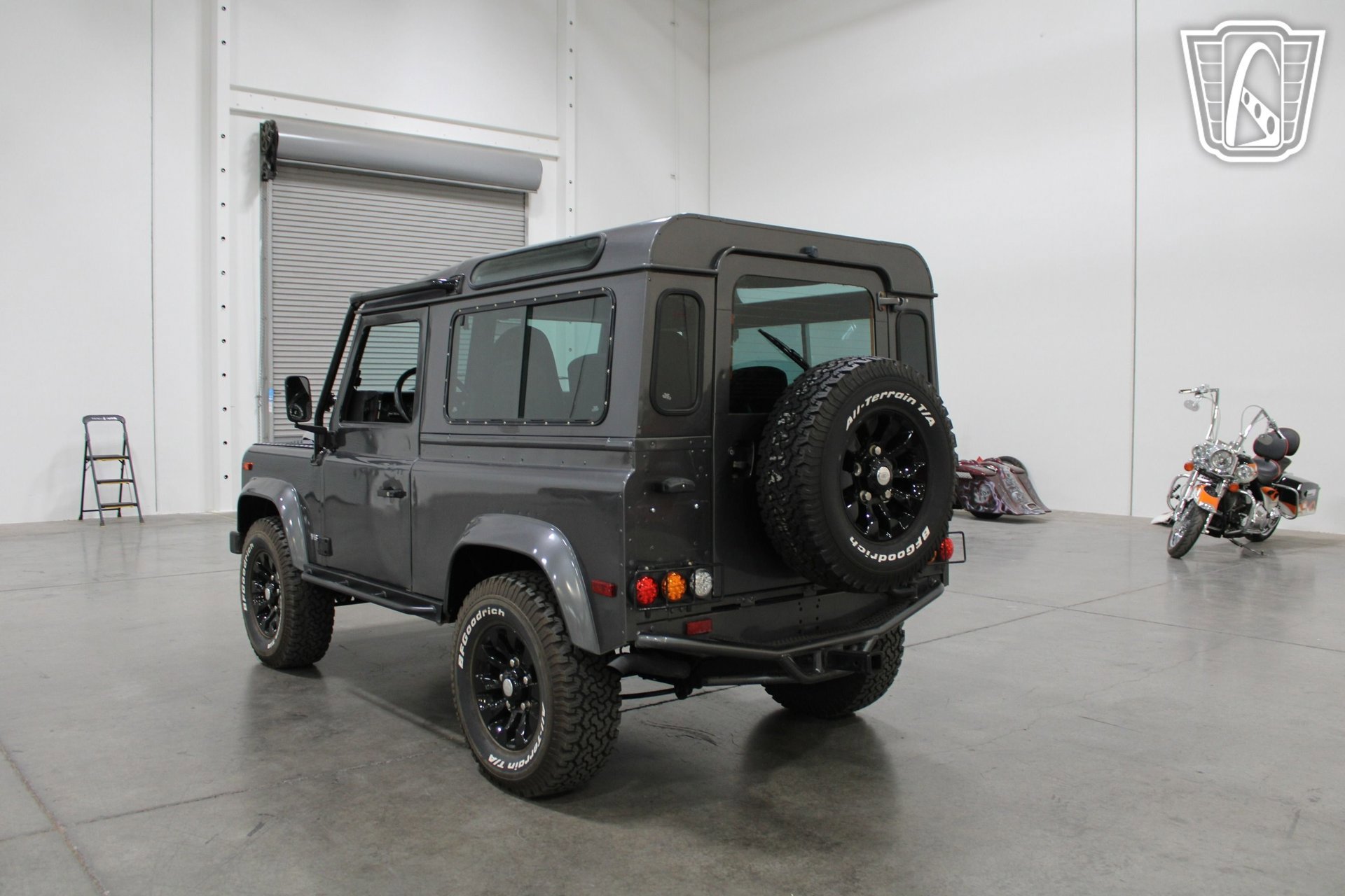 Used 1995 Land Rover Defender 90 image 13