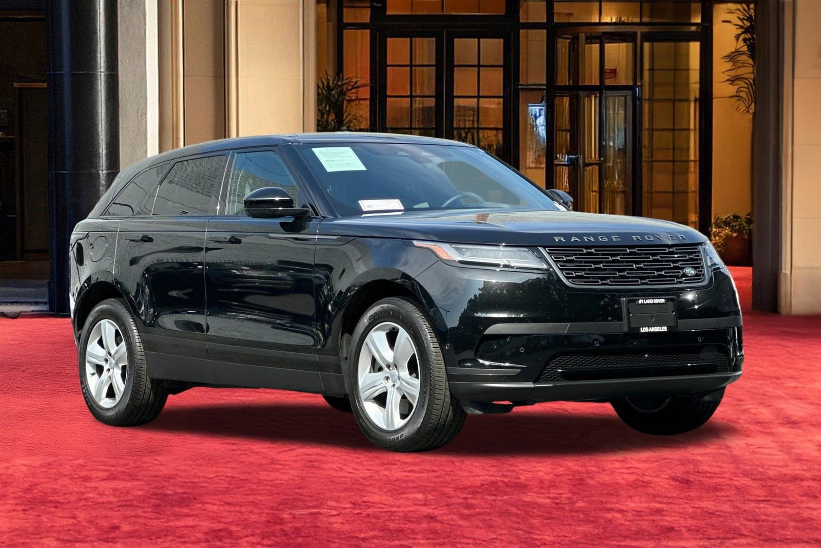 Used 2026 Land Rover Range Rover Velar S AWD/4WD image 6