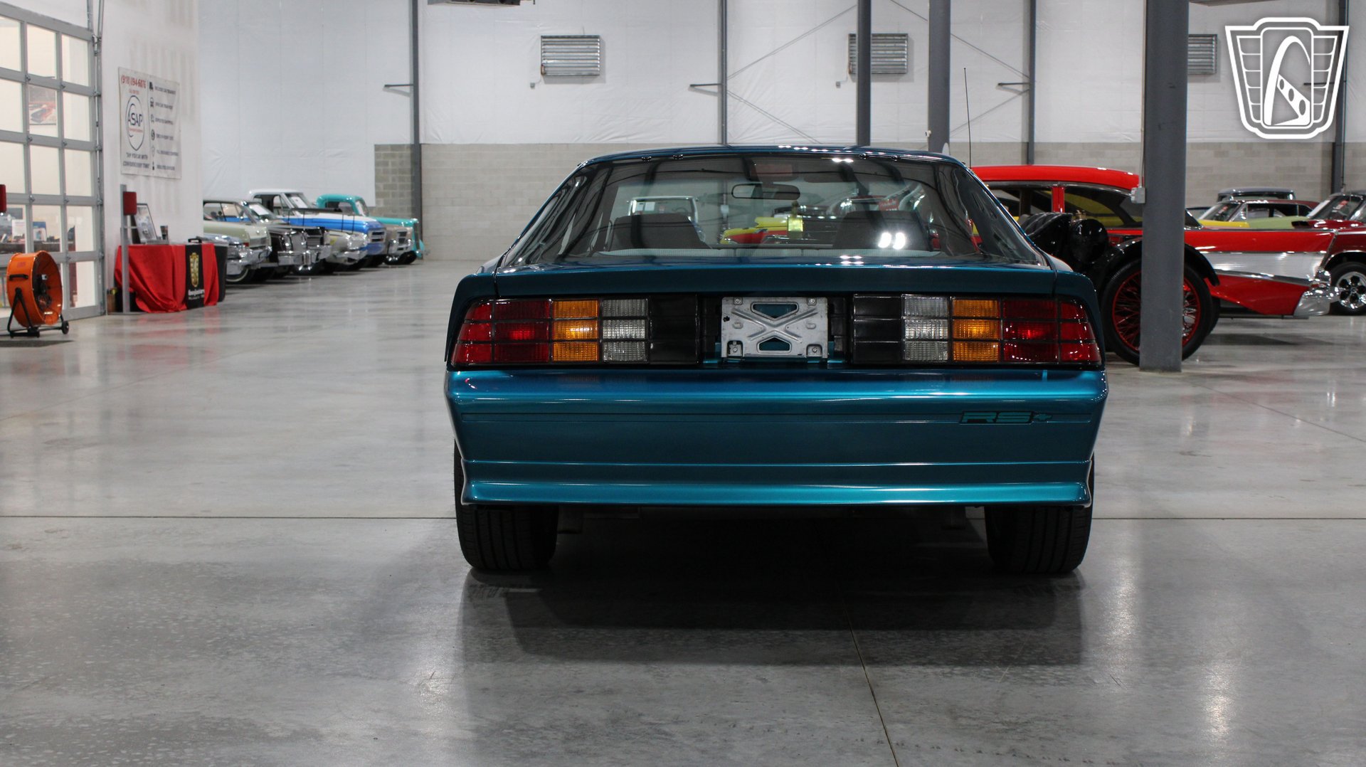 Used 1991 Chevrolet Camaro RS RWD image 23