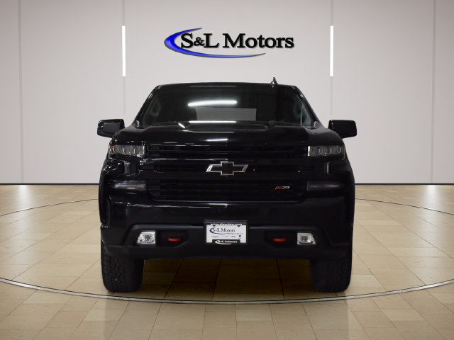 Used 2020 Chevrolet Silverado 1500 LT Trail Boss AWD/4WD image 2