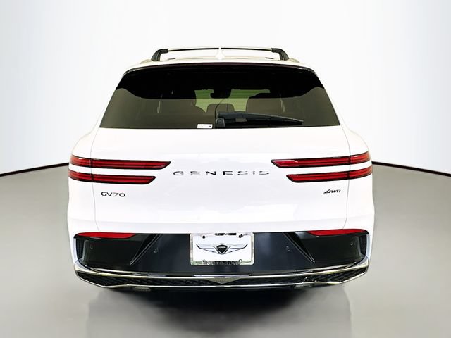 Certified 2026 Genesis GV70 2.5T Advanced AWD/4WD image 6
