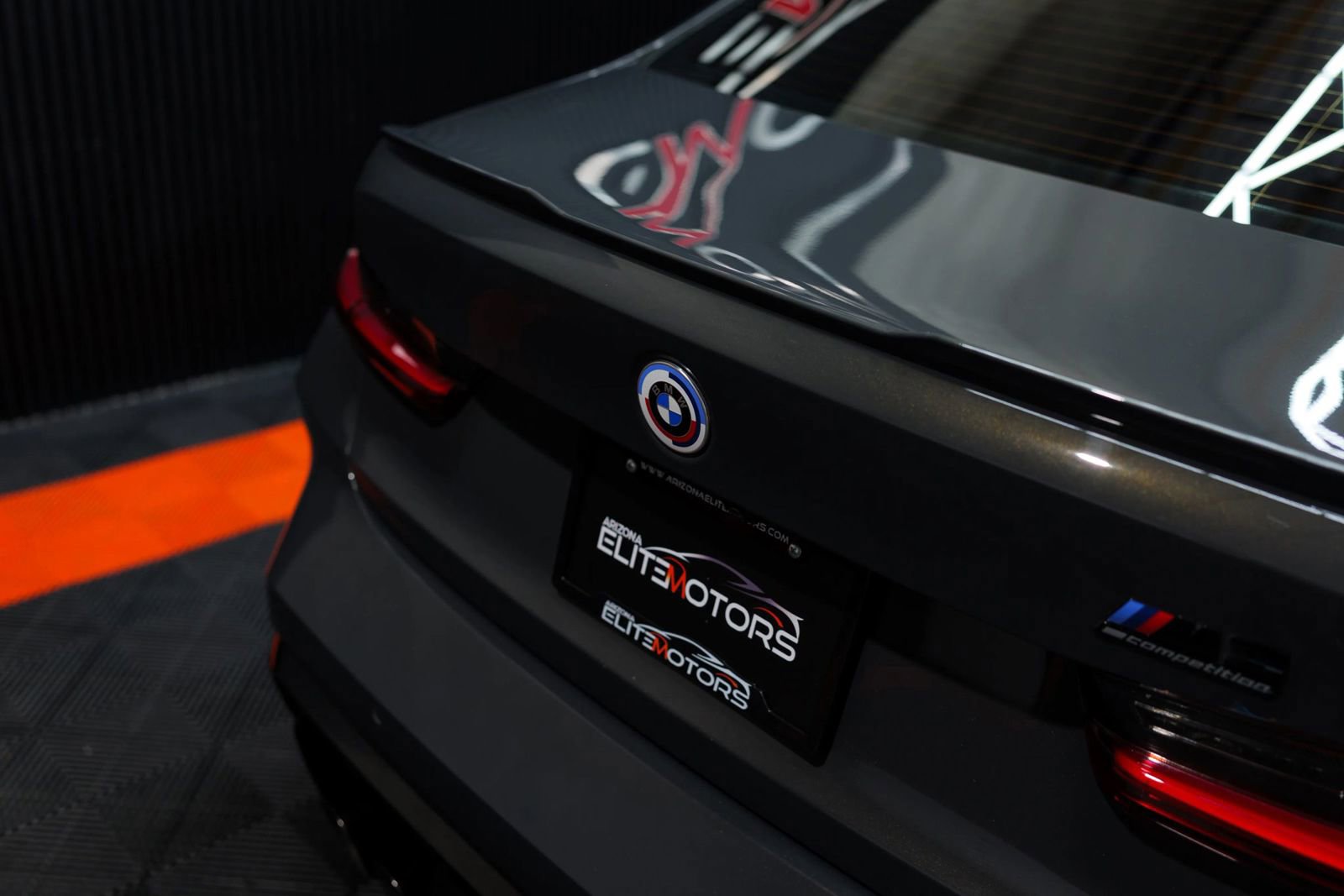 Used 2022 BMW M3 RWD image 29