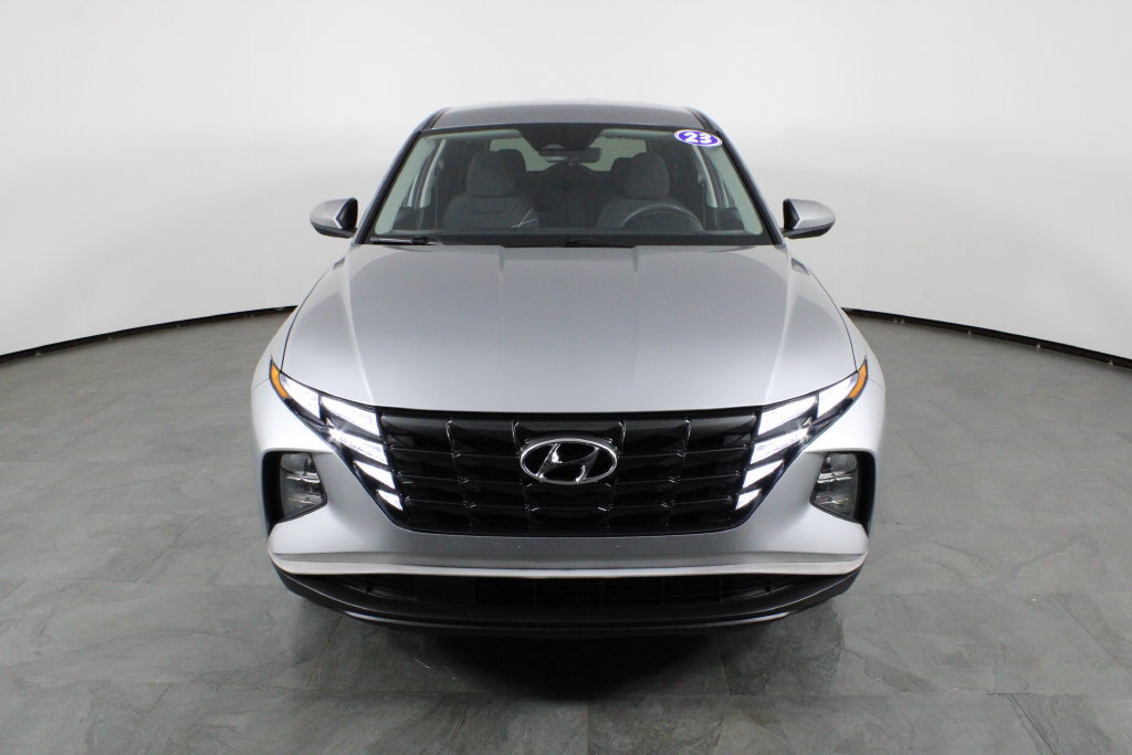 Certified 2023 Hyundai Tucson SE w/ Cargo Package AWD/4WD image 13