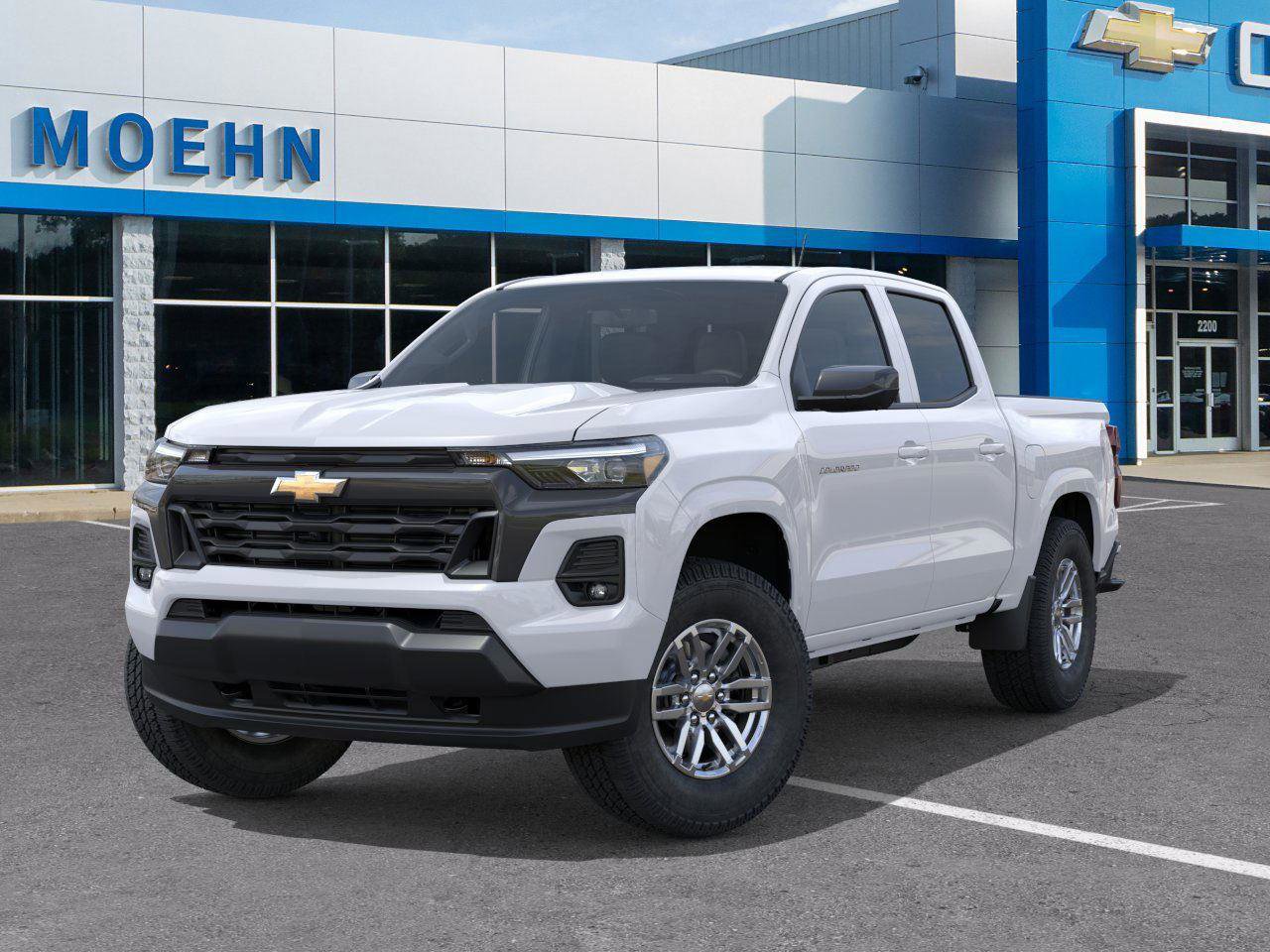 New 2026 Chevrolet Colorado LT w/ LT Convenience Package AWD/4WD image 6