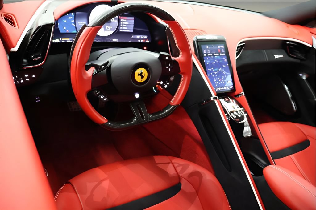 Used 2023 Ferrari Roma RWD image 15