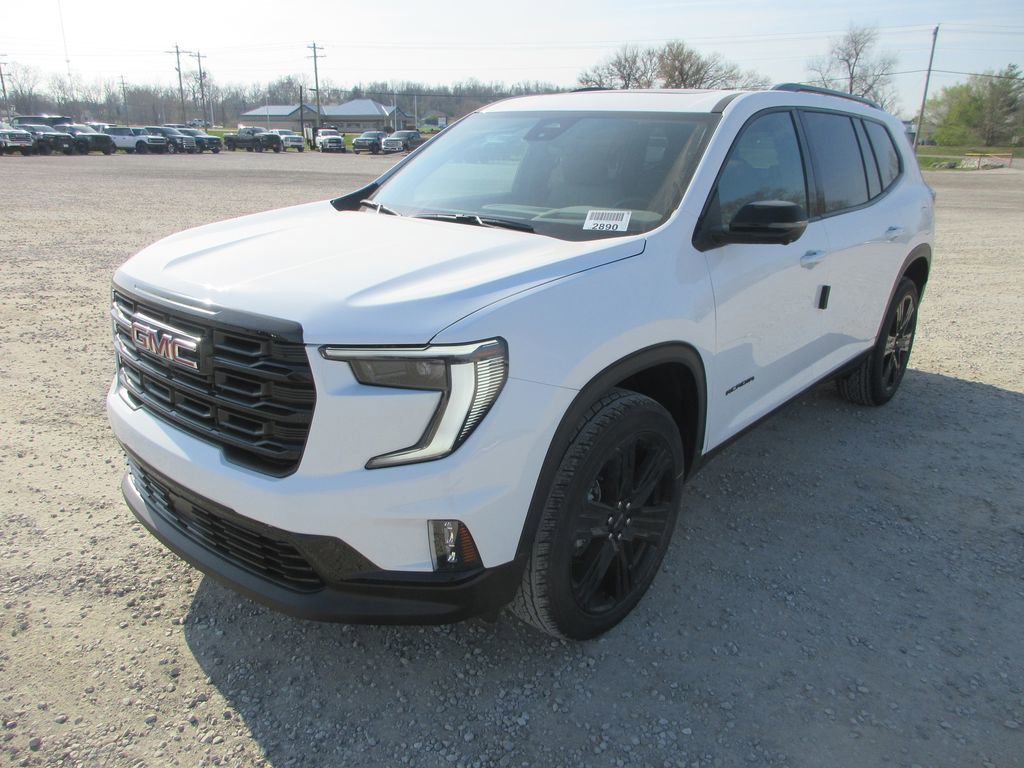 New 2026 GMC Acadia Elevation image 10