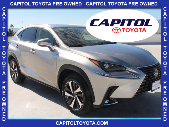 Used 2021 Lexus NX 300 FWD w/ Premium Package image 1