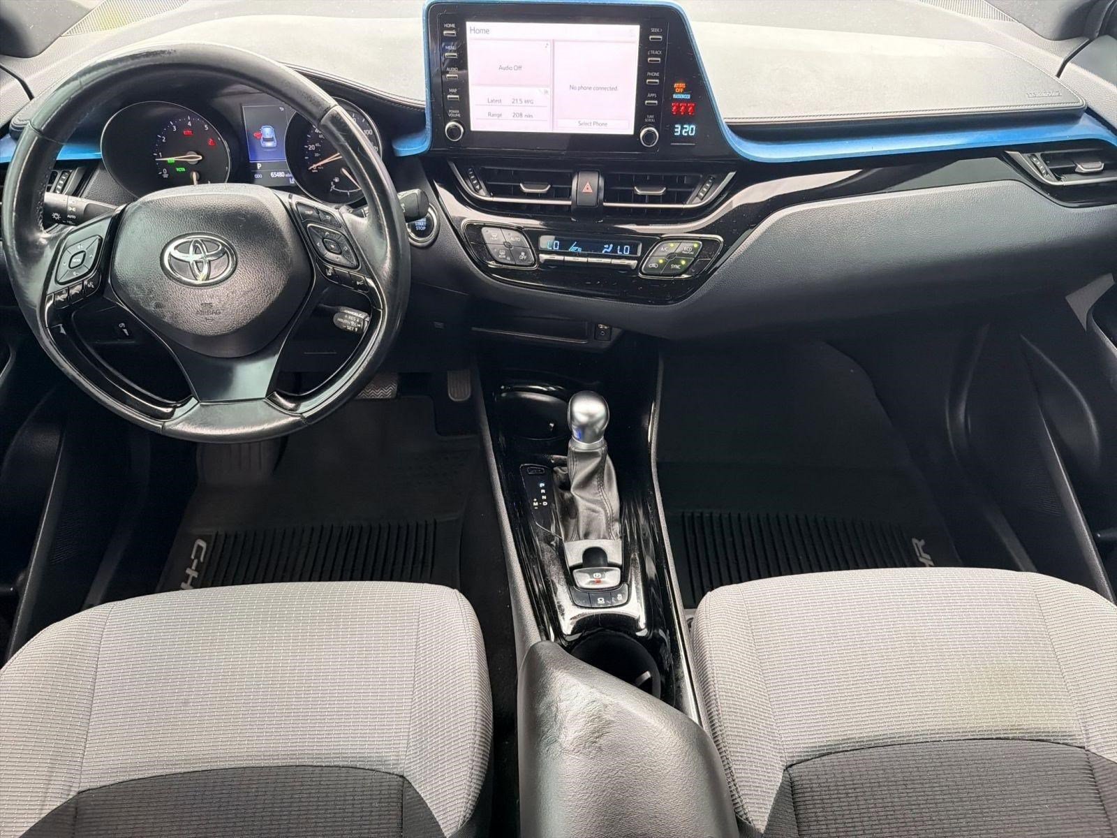 Used 2019 Toyota C-HR XLE FWD image 16