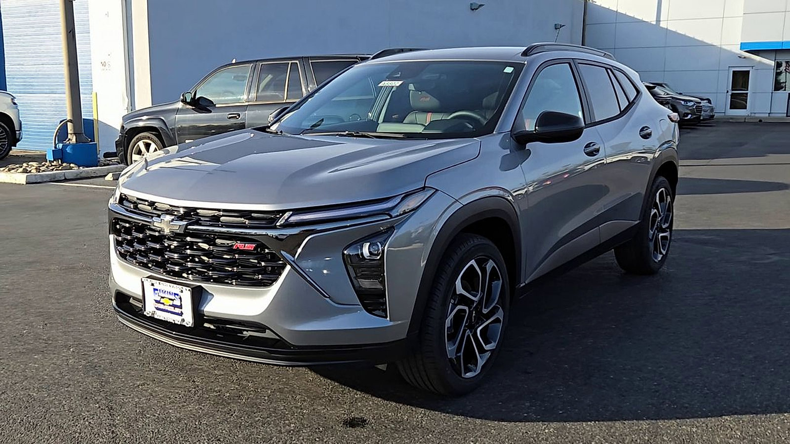 New 2026 Chevrolet Trax RS image 8