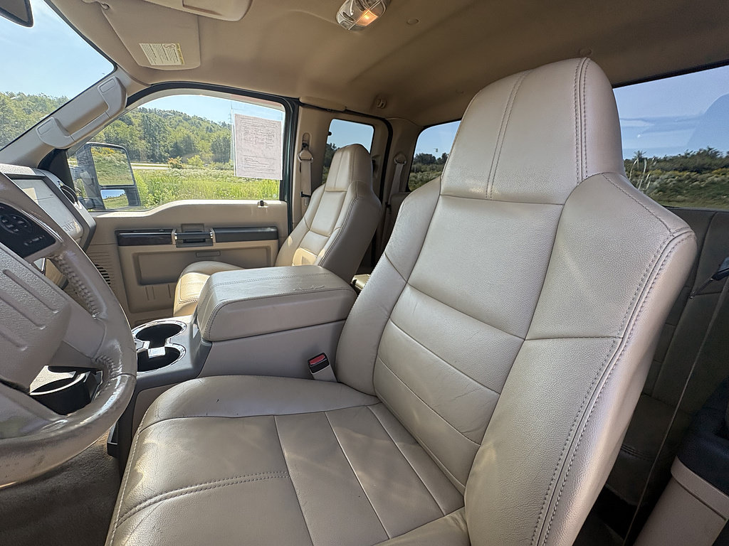 Used 2008 Ford F250 Lariat AWD/4WD image 29