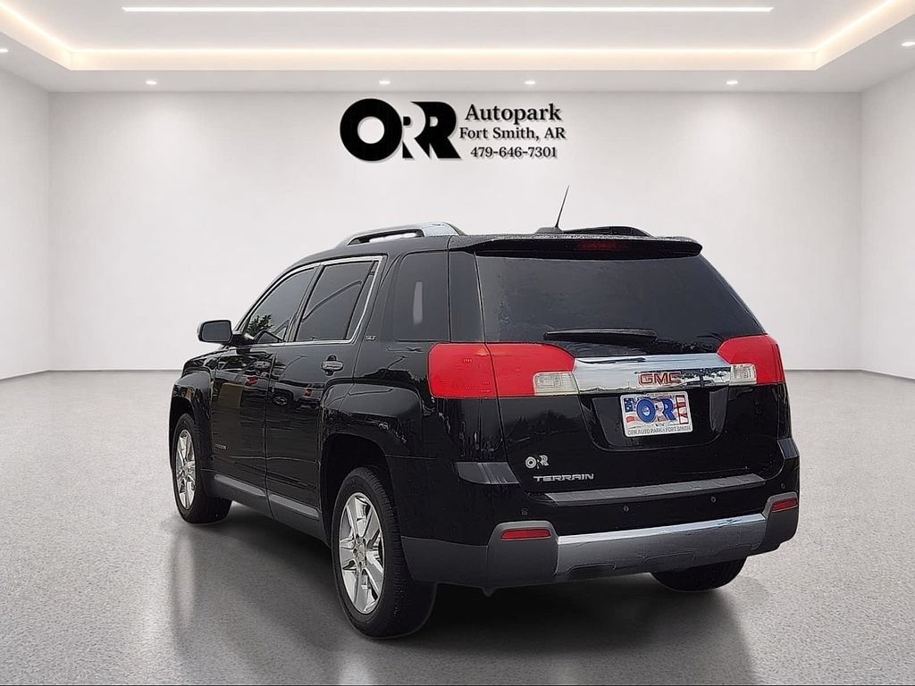 Used 2015 GMC Terrain SLT FWD image 4