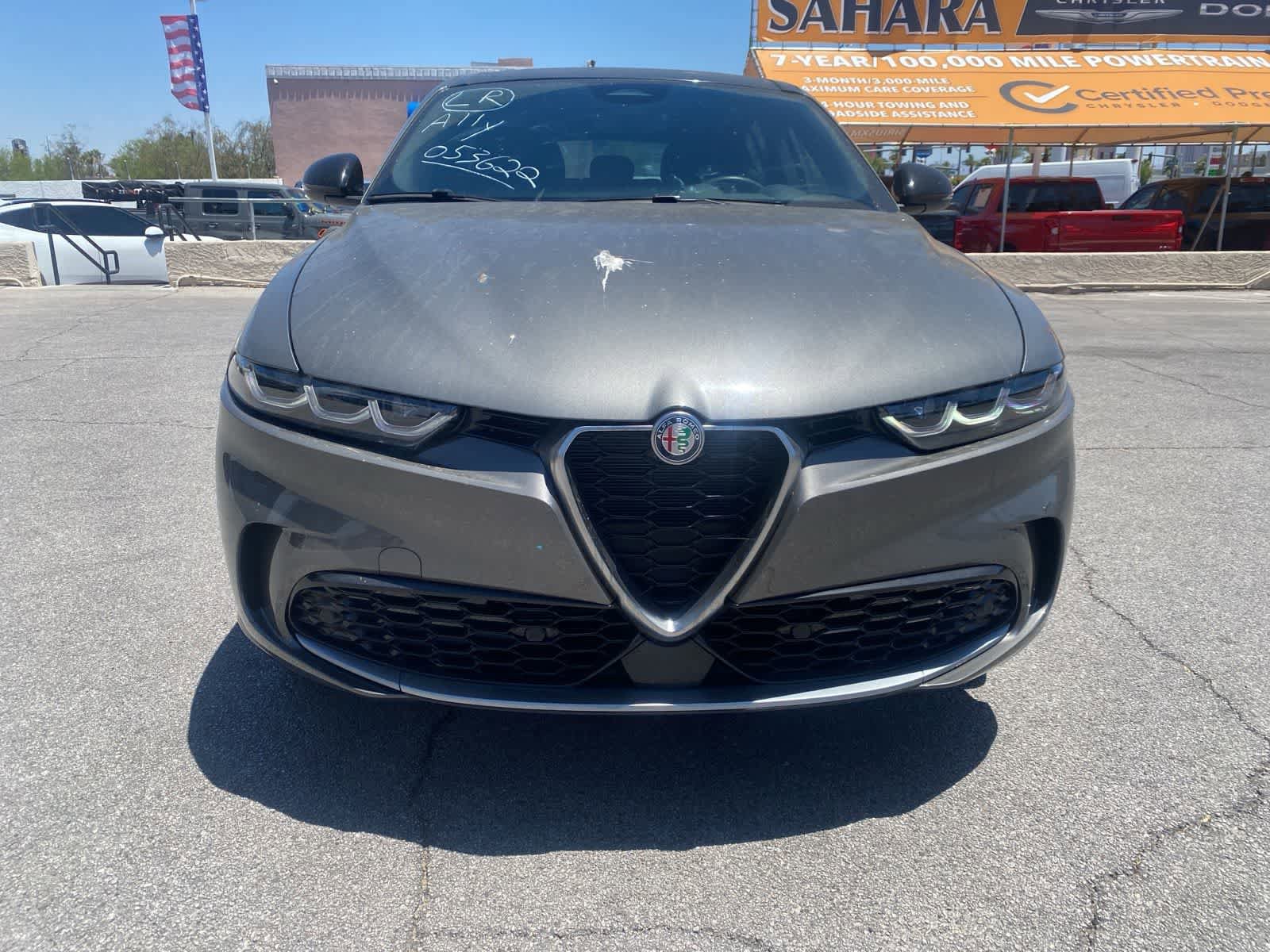 Used 2024 Alfa Romeo Tonale Ti AWD/4WD image 2