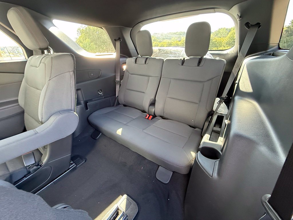 New 2027 Ford Explorer Active AWD/4WD image 18