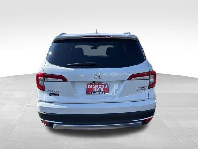 Used 2021 Honda Pilot Touring image 4