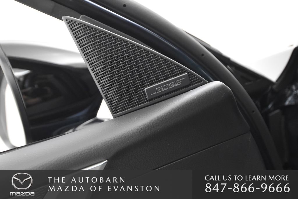 Certified 2025 MAZDA CX-90 Plug-In Hybrid w/Premium Sport image 30