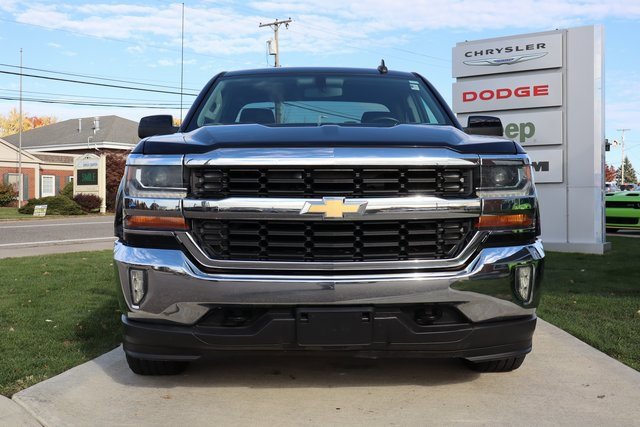 Used 2016 Chevrolet Silverado 1500 LT w/ All Star Edition image 4