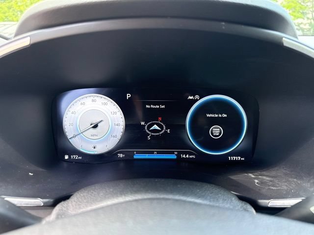 Used 2023 Hyundai Santa Fe Limited AWD/4WD image 10